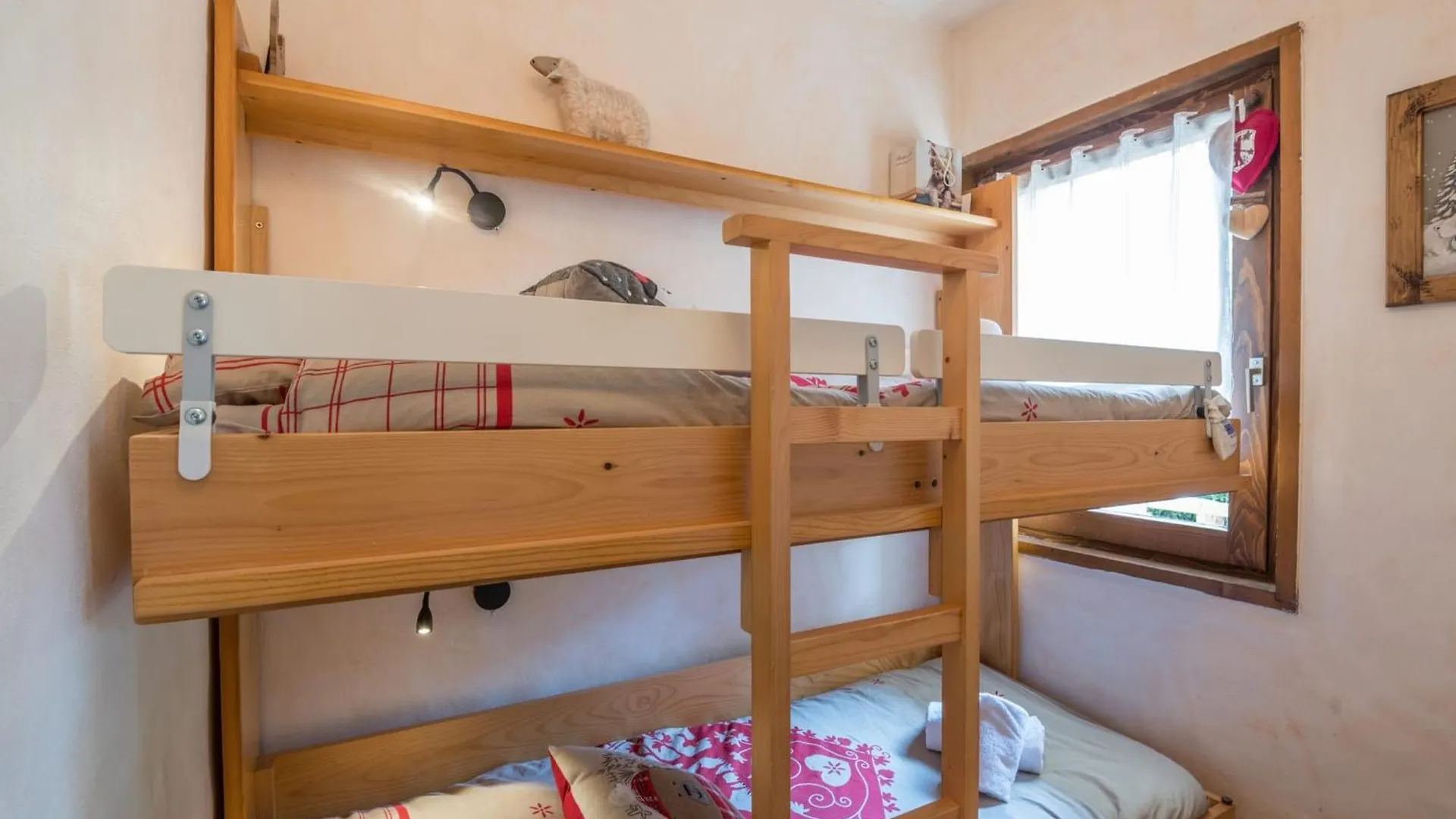 Apartament Studio Montee Du Calvaire - Welkeys Megève