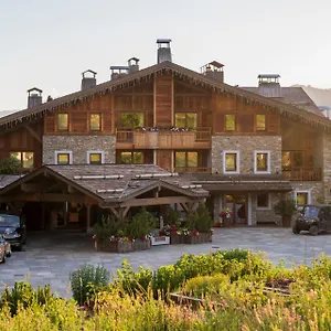 Ξενοδοχείο Four Seasons, Megève